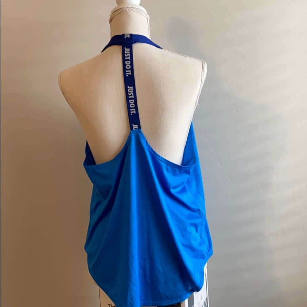 Nike dri-fit loose fit tank